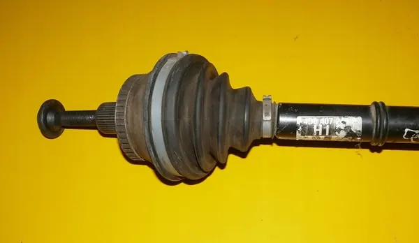 Vänster främre halvmuffled Audi A8 D2 3.3 TDI 4D0407271S image 4