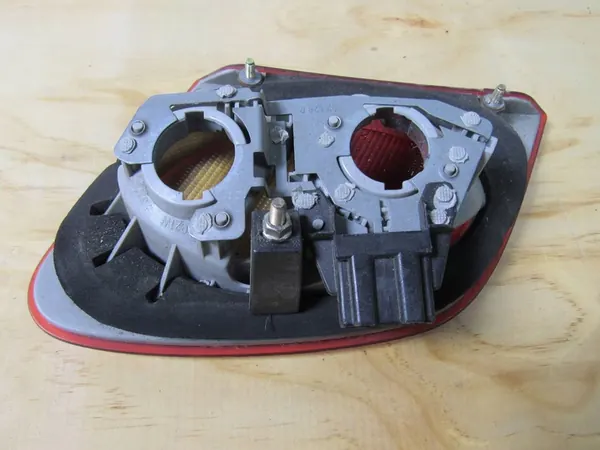 Mercedes-Benz E W210 1997 Rechter Achterlicht A2108201264 image 3