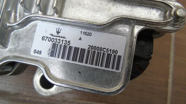 Contrôleur de sélecteur de vitesse OEM 670033135 Maserati image 5