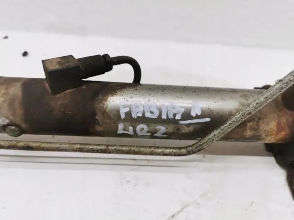 MAGLOWNICA PRZEKŁADNIA Skoda Fabia II Lift EU OEM image 6