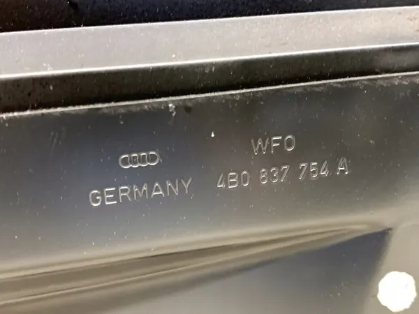 OEM 4B0837754A Régulateur Vitre Avant Droit Audi A6 image 4