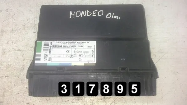 ECU Ford Mondeo OEM AM-317895 - Modèle 2001 image 2