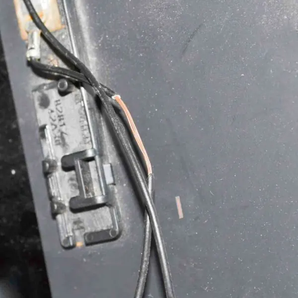 Vitre Arrière Gauche OEM 43R005844AS3 Toyota RAV 4 image 4