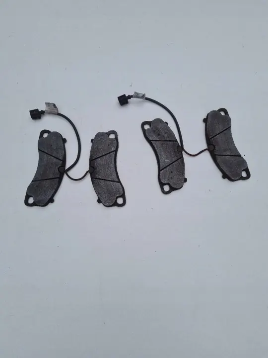 Jarrupalat sarja OEM 9GT615115T Porsche 911 GT3 RS image 2