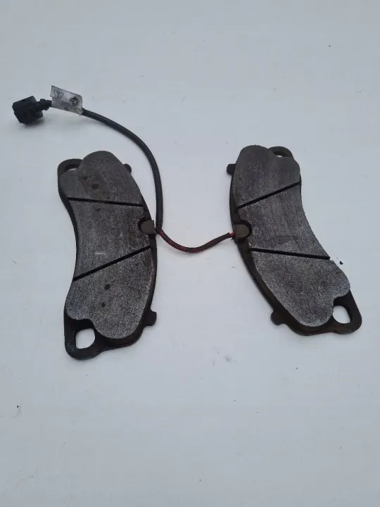 Jarrupalat sarja OEM 9GT615115T Porsche 911 GT3 RS image 3