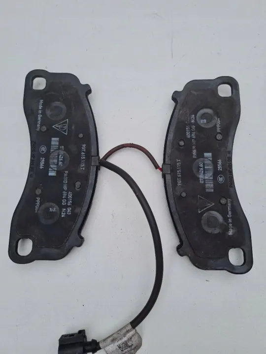 Jarrupalat sarja OEM 9GT615115T Porsche 911 GT3 RS image 6