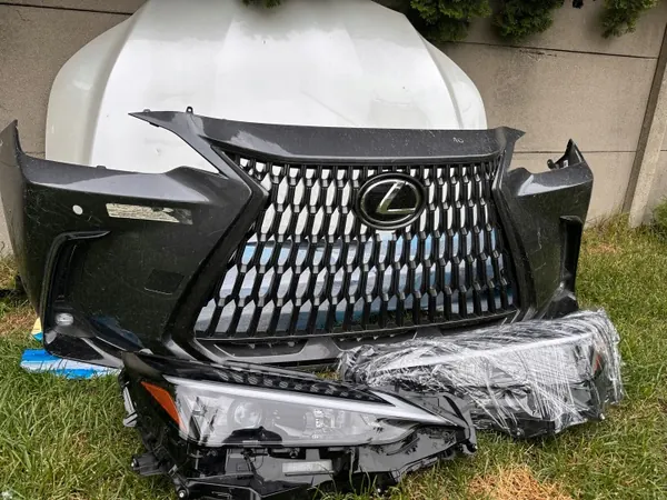 Dünne Frontträger LEXUS NX II für Kühler image 4