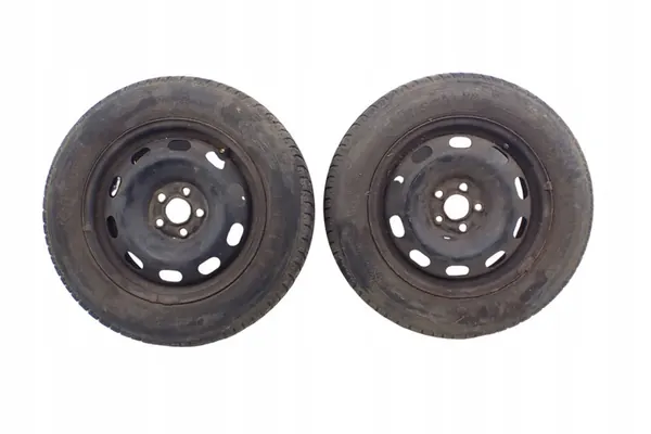 Teräsvanne 6.0" x 15" Volkswagenille image 2