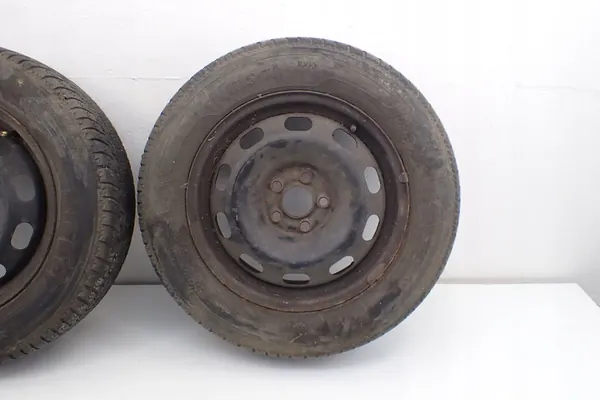 Teräsvanne 6.0" x 15" Volkswagenille image 3