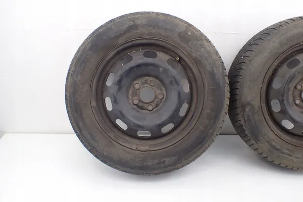 Teräsvanne 6.0" x 15" Volkswagenille image 4