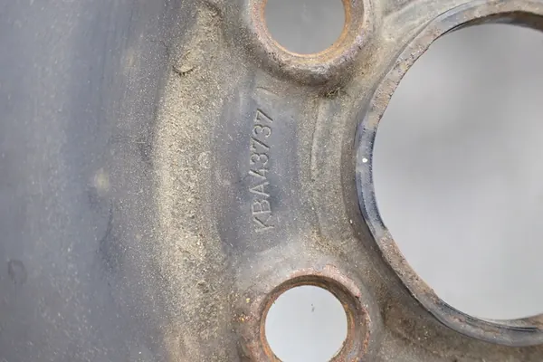 Teräsvanne 6.0" x 15" Volkswagenille image 6