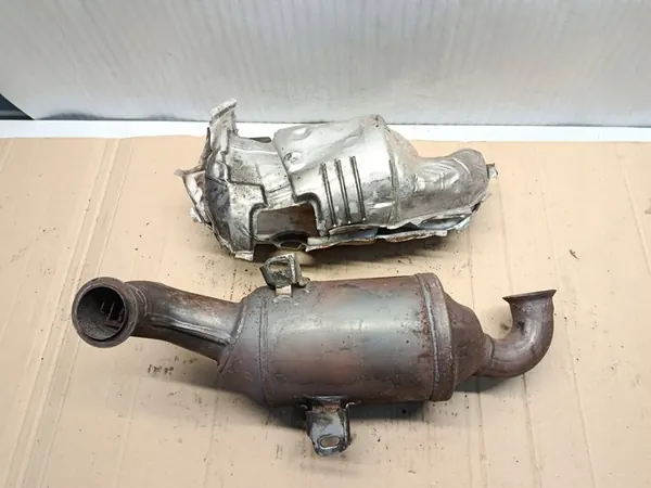 CITROEN PEUGEOT OPEL 1.6 eHDI DPF Catalisador OEM 9815574580 image 2