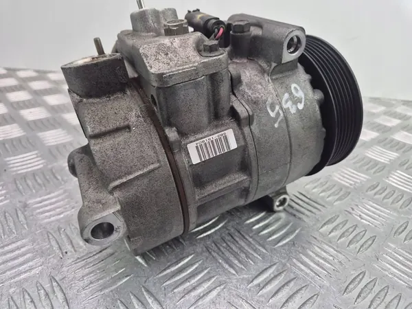 Ilmastointikompressori MERCEDES-BENZ E (W212) A0022307311 image 3