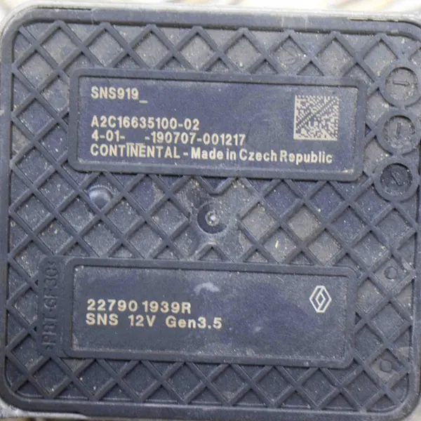 Sensor Lambda Nissan Qashqai 2019 image 6