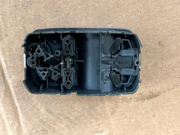 Painel de janela do motorista Opel Corsa D 2006-2012 image 2