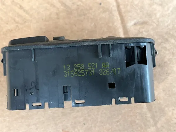 Painel de janela do motorista Opel Corsa D 2006-2012 image 3