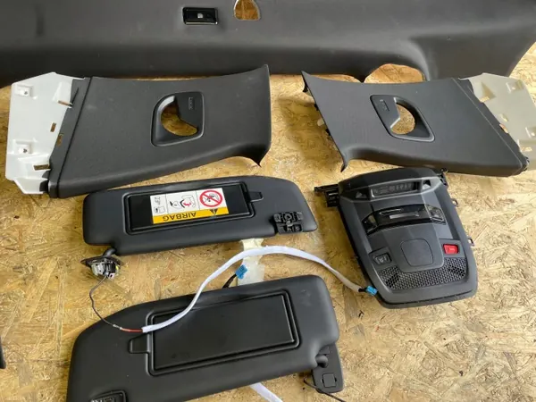 Piliers de plafond PEUGEOT 508 II KOMBI GT OEM image 8