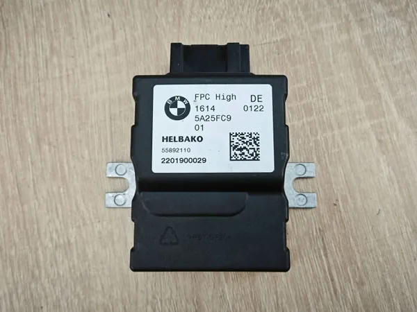 Módulo control bomba combustible OEM 5A25FC9 BMW 2.0D image 2