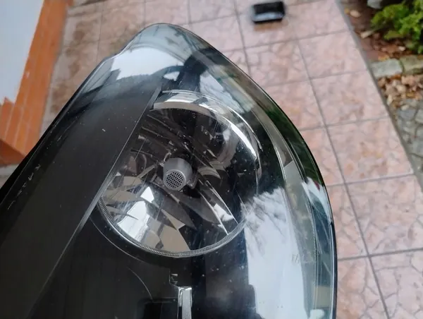 Vasen ajovalot VW Touran I LIFT 2010-2015 image 7