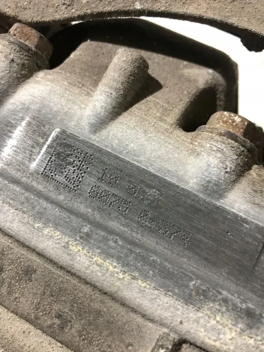 Diferencial traseiro Audi A4 Allroad B8 OEM 0AB525083C image 5