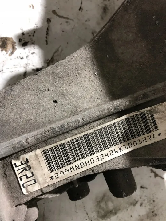 Diferencial traseiro Audi A4 Allroad B8 OEM 0AB525083C image 6