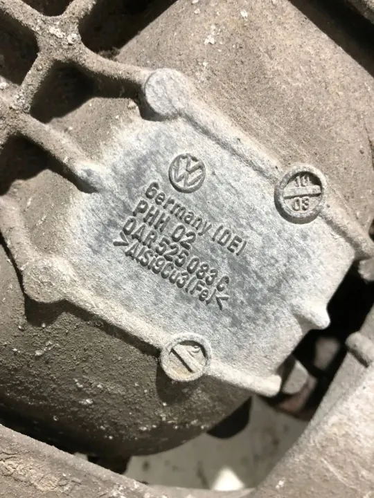 Diferencial traseiro Audi A4 Allroad B8 OEM 0AB525083C image 7