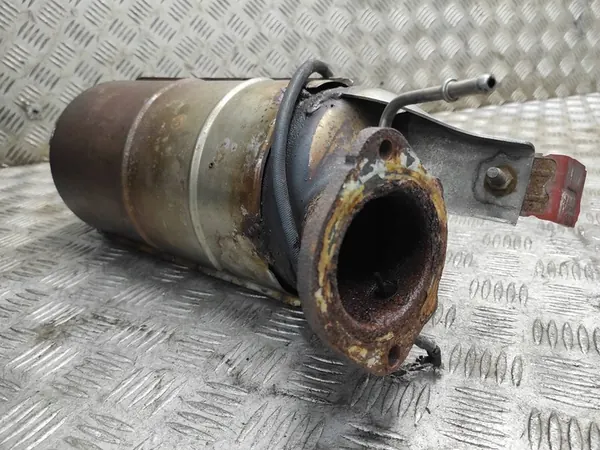 DPF-partikelfilter Renault Laguna II Lift 1.9 DCI OEM image 4