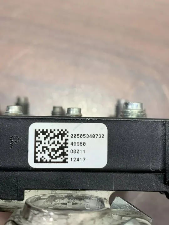 Alfa Romeo Stelvio Pluspool OEM 00505340730 image 6