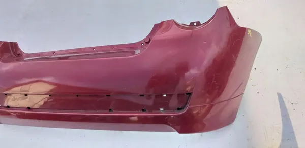 Parachoques trasero Chevrolet Aveo 08-11 Original 96808268 image 2
