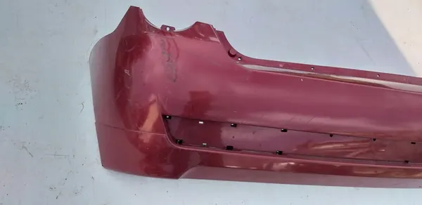 Parachoques trasero Chevrolet Aveo 08-11 Original 96808268 image 3