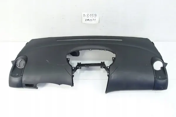 Console de tableau de bord Toyota Yaris II 2006- OEM 55302-0D010 image 2