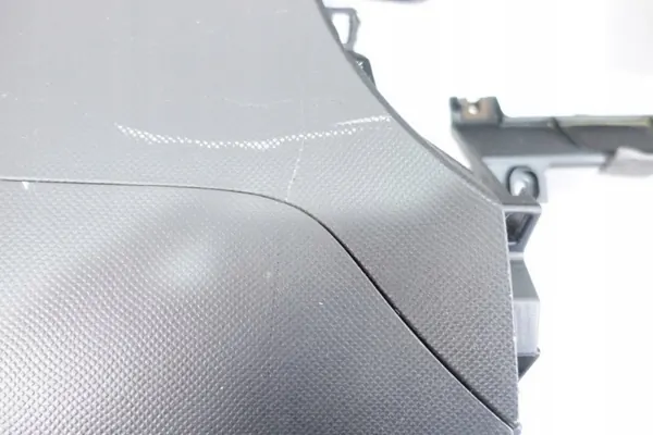 Console de tableau de bord Toyota Yaris II 2006- OEM 55302-0D010 image 4