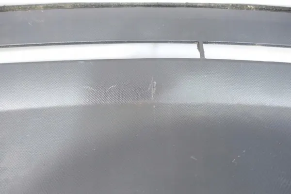 Console de tableau de bord Toyota Yaris II 2006- OEM 55302-0D010 image 5