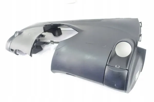 Console de tableau de bord Toyota Yaris II 2006- OEM 55302-0D010 image 6