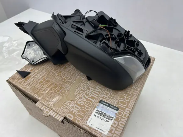 SPECCHIO SINISTRO KANGOO IV CITAN II W420 TOWNSTAR 7 PIN image 2