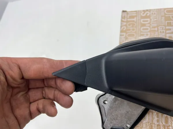 SPECCHIO SINISTRO KANGOO IV CITAN II W420 TOWNSTAR 7 PIN image 3