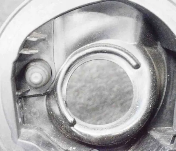 Bränslelucka OEM 9807482680 för Citroën C4 Grand Picasso image 5