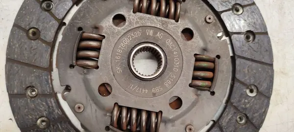 Disco de embreagem VW Golf V image 6
