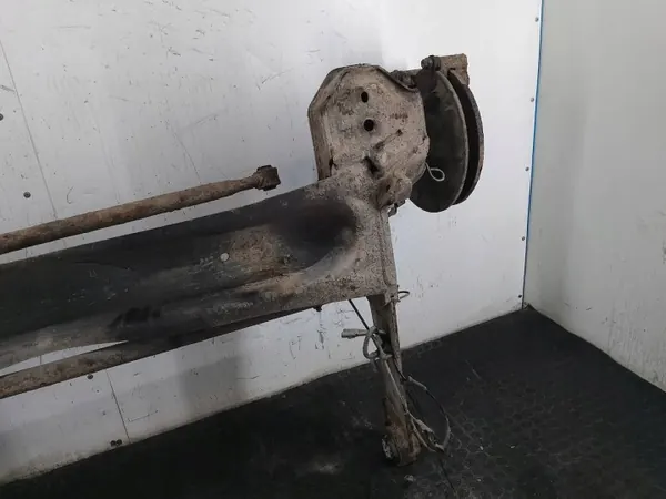 OEM Hinterachsträger für Citroen Jumpy II 2.0 HDI image 10