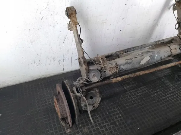 OEM Hinterachsträger für Citroen Jumpy II 2.0 HDI image 3