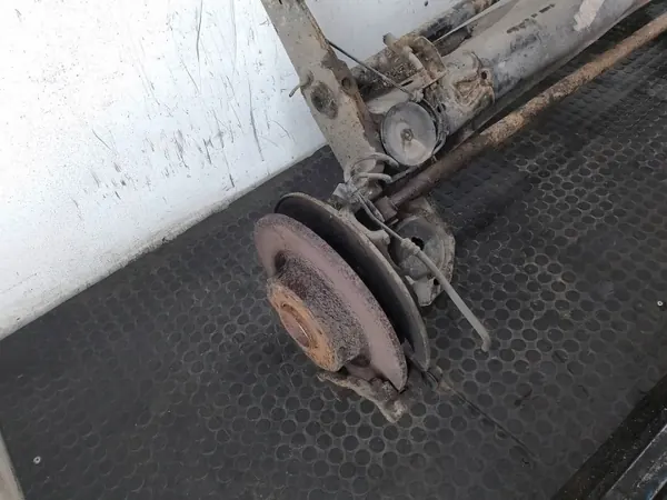 OEM Hinterachsträger für Citroen Jumpy II 2.0 HDI image 4