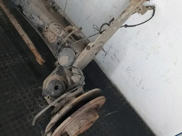 OEM Hinterachsträger für Citroen Jumpy II 2.0 HDI image 6
