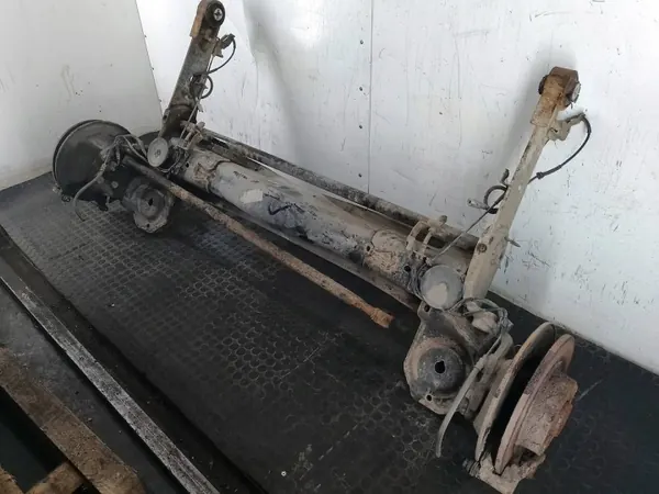 OEM Hinterachsträger für Citroen Jumpy II 2.0 HDI image 7