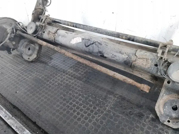 OEM Hinterachsträger für Citroen Jumpy II 2.0 HDI image 8