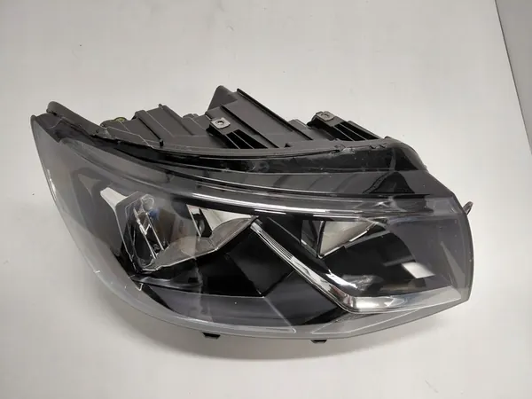 VW Transporter T6 Farol Direito H4 OEM 7E1941016AB image 2