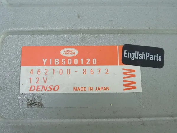 OEM YIB500120 Navigointisoitin Range Rover Sport -09 image 6