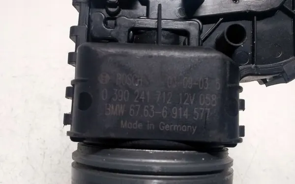 Scheibenwischermotor BMW 3 CABRIO (E46) 2.0L image 4