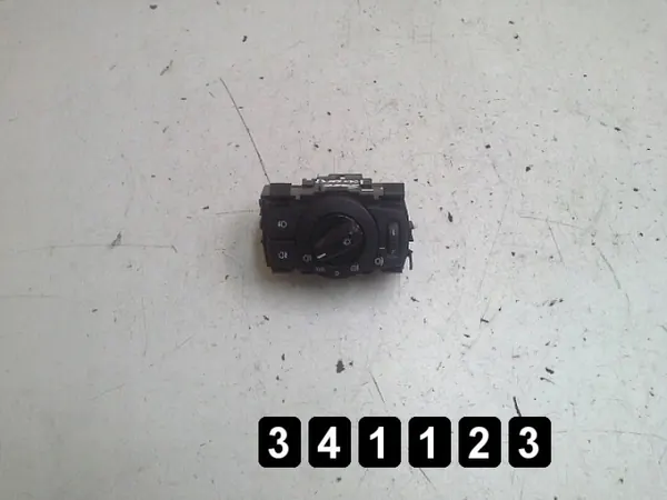 Commutateur BMW OEM AM-341123 pour Série 1 2004 image 2
