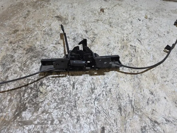 Fecho do Capô Hyundai OEM 81130-N9000 - Usado image 5
