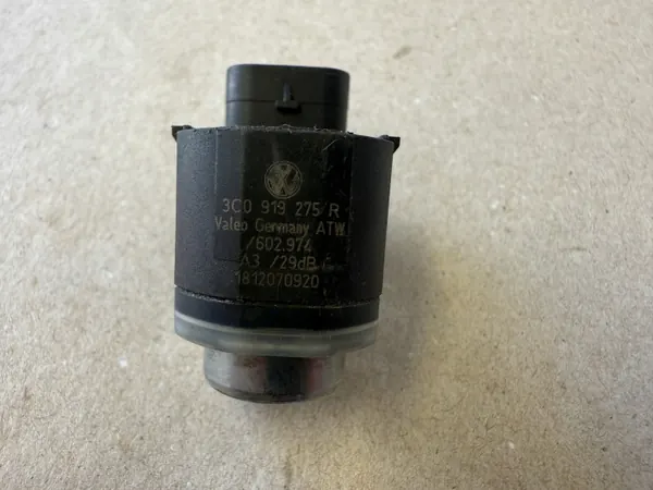 Sensor de estacionamento dianteiro VW Passat B6 OEM 3C0919275R image 4